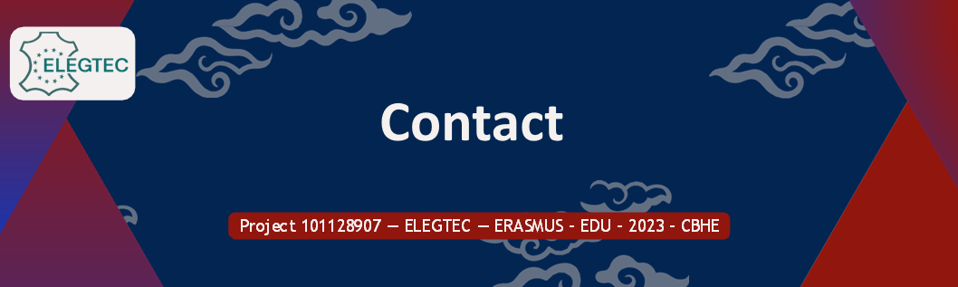 Contact ELEGTEC-Project