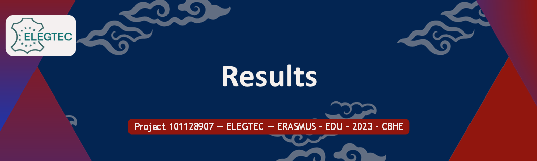 Results ELEGTEC-Project